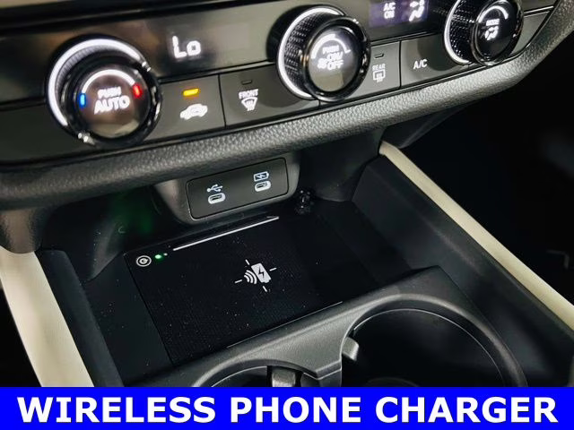 2026 Nordic Forest Pearl Honda HR-V LX FWD SUV