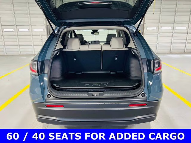 2026 Nordic Forest Pearl Honda HR-V LX FWD SUV