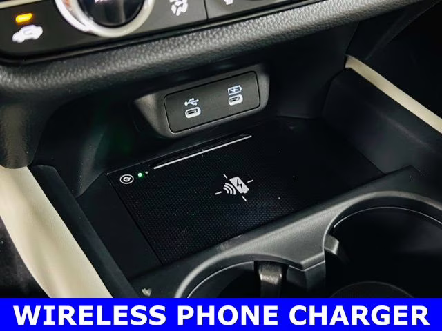 2026 Nordic Forest Pearl Honda HR-V EX-L AWD SUV