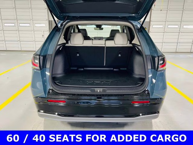 2026 Nordic Forest Pearl Honda HR-V EX-L AWD SUV