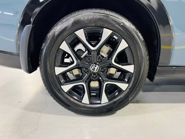 2026 Nordic Forest Pearl Honda HR-V EX-L AWD SUV