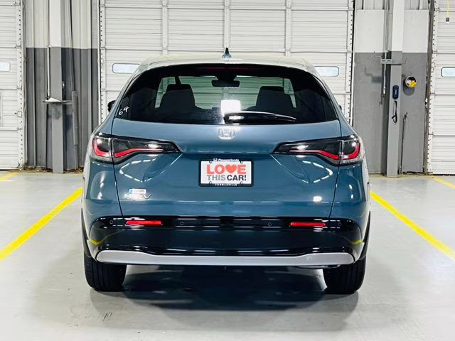 2026 Nordic Forest Pearl Honda HR-V EX-L AWD SUV