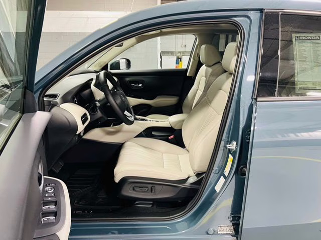 2026 Nordic Forest Pearl Honda HR-V EX-L AWD SUV