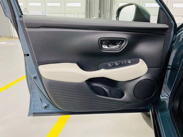 2026 Nordic Forest Pearl Honda HR-V EX-L AWD SUV