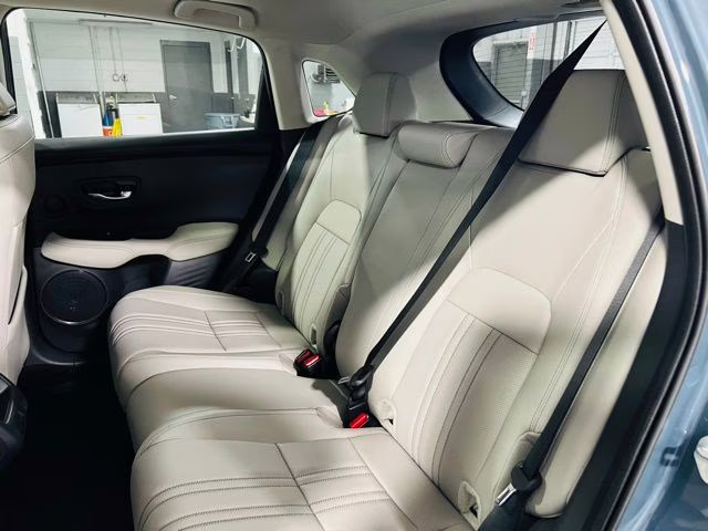 2026 Nordic Forest Pearl Honda HR-V EX-L AWD SUV