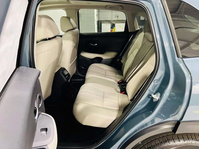2026 Nordic Forest Pearl Honda HR-V EX-L AWD SUV