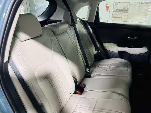 2026 Nordic Forest Pearl Honda HR-V EX-L AWD SUV