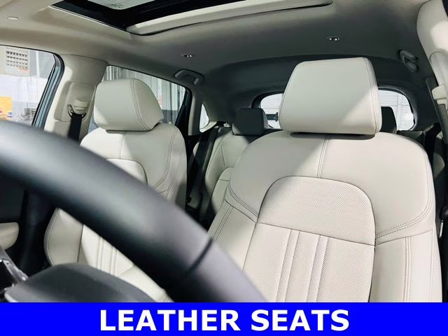 2026 Nordic Forest Pearl Honda HR-V EX-L AWD SUV