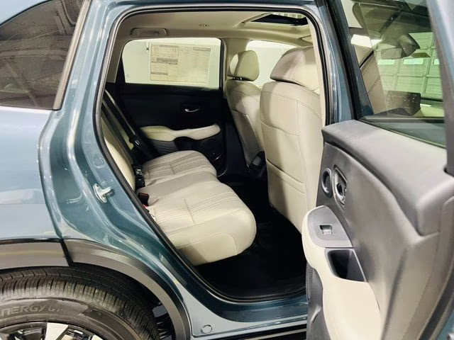 2026 Nordic Forest Pearl Honda HR-V EX-L AWD SUV