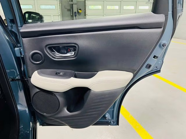 2026 Nordic Forest Pearl Honda HR-V EX-L AWD SUV