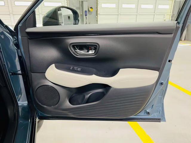 2026 Nordic Forest Pearl Honda HR-V EX-L AWD SUV