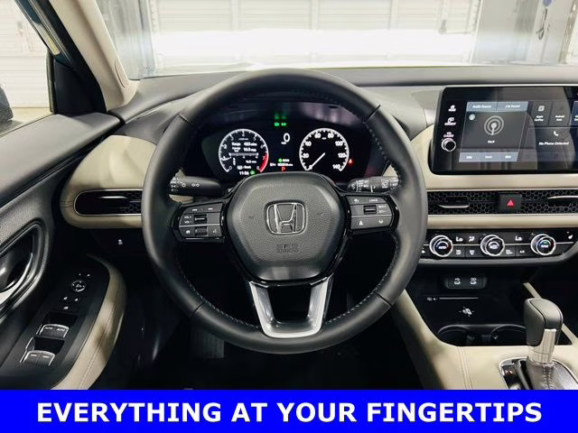 2026 Nordic Forest Pearl Honda HR-V EX-L AWD SUV
