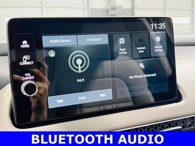 2026 Nordic Forest Pearl Honda HR-V EX-L AWD SUV