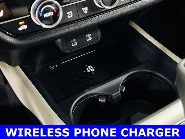 2026 Nordic Forest Pearl Honda HR-V EX-L AWD SUV