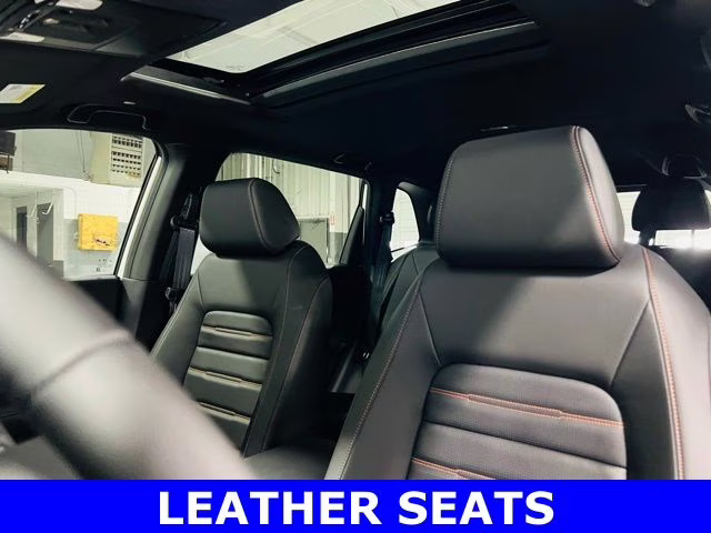 2026 Platinum White Pearl Honda CR-V Hybrid Sport-L FWD SUV