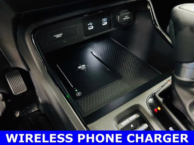 2026 Platinum White Pearl Honda CR-V Hybrid Sport-L FWD SUV