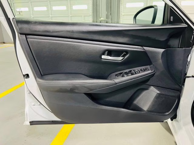 2024 Fresh Powder Nissan Sentra SV FWD Sedan