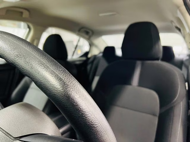 2024 Fresh Powder Nissan Sentra SV FWD Sedan