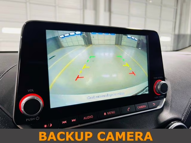 2024 Fresh Powder Nissan Sentra SV FWD Sedan