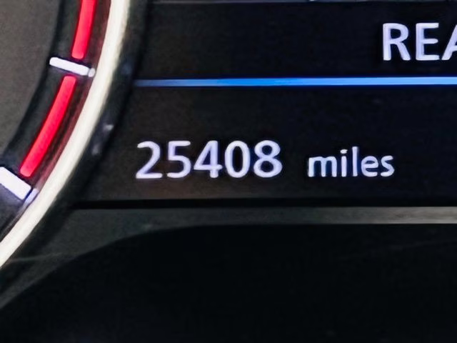 2024 Fresh Powder Nissan Sentra SV FWD Sedan