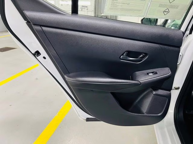 2024 Fresh Powder Nissan Sentra SV FWD Sedan