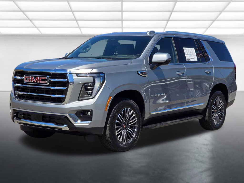 2026 Sterling Metallic GMC Yukon Elevation 4X4 SUV