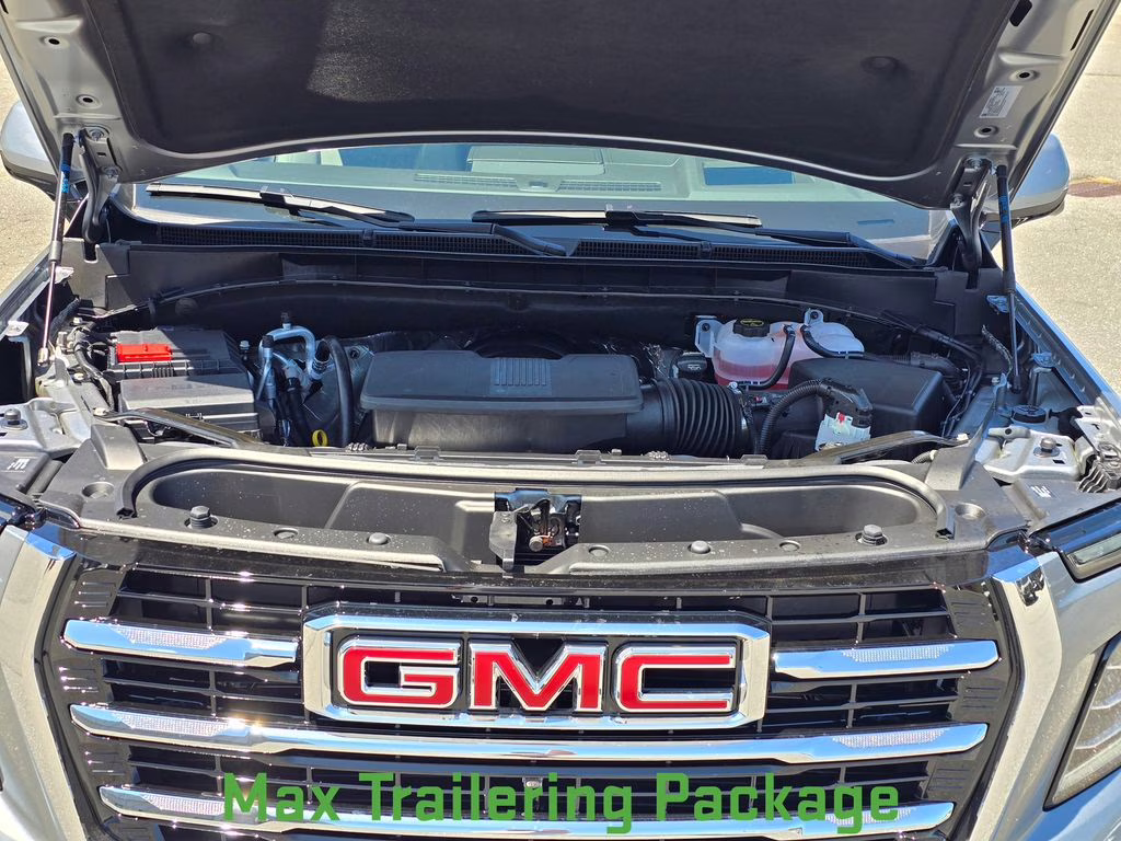 2026 Sterling Metallic GMC Yukon Elevation 4X4 SUV