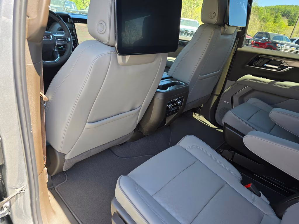 2026 Sterling Metallic GMC Yukon Elevation 4X4 SUV