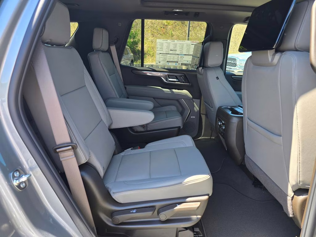 2026 Sterling Metallic GMC Yukon Elevation 4X4 SUV