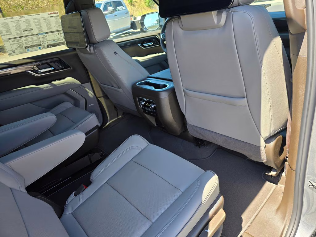 2026 Sterling Metallic GMC Yukon Elevation 4X4 SUV