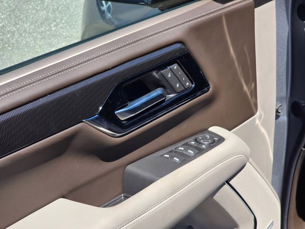 2026 Sterling Metallic GMC Yukon Elevation 4X4 SUV