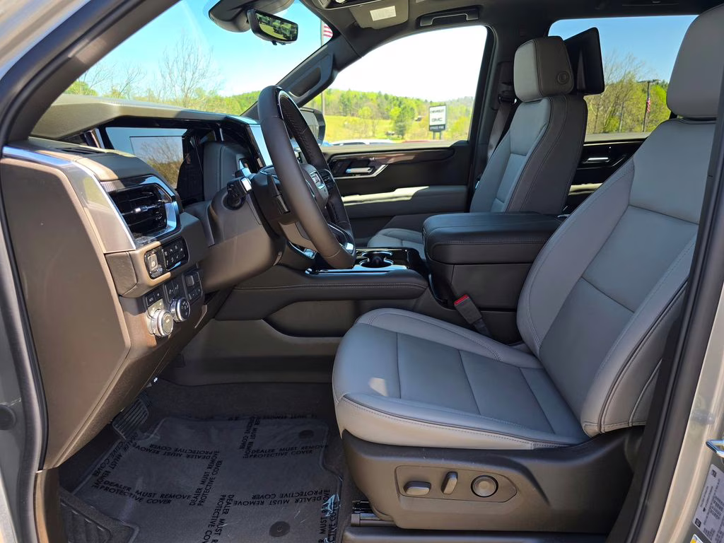 2026 Sterling Metallic GMC Yukon Elevation 4X4 SUV