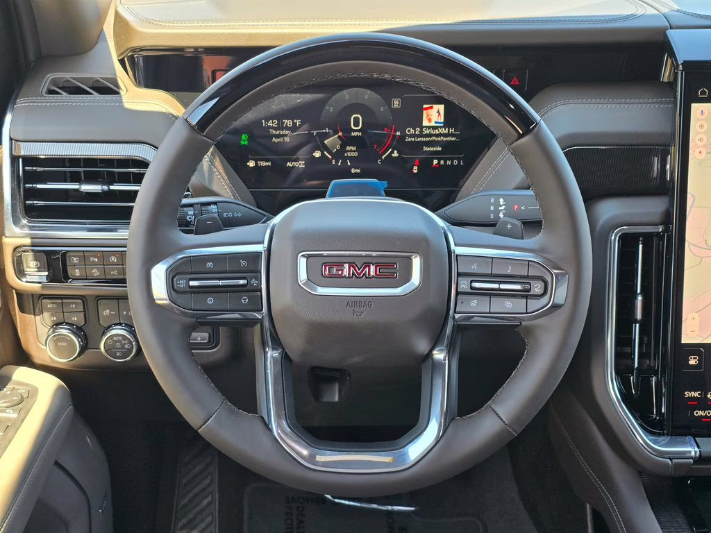 2026 Sterling Metallic GMC Yukon Elevation 4X4 SUV