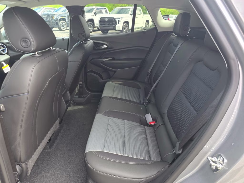 2026 Sterling Gray Metallic Chevrolet Trax LT FWD SUV
