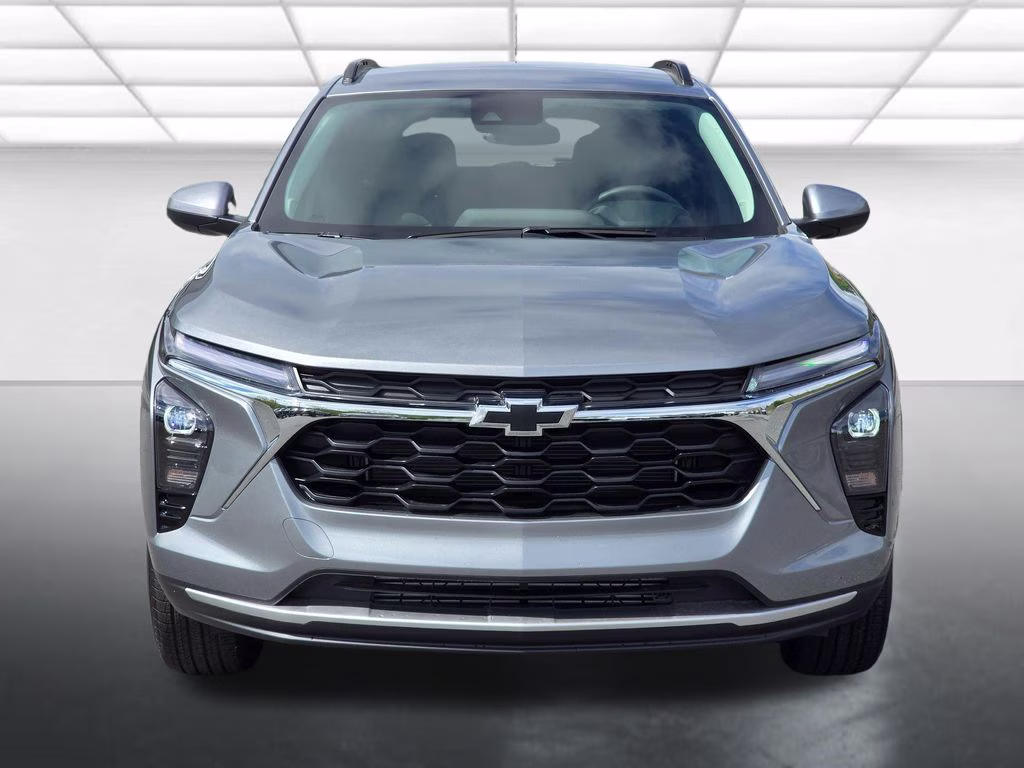 2026 Sterling Gray Metallic Chevrolet Trax LT FWD SUV