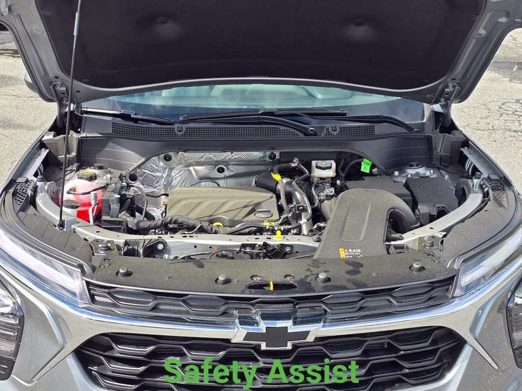 2026 Sterling Gray Metallic Chevrolet Trax LT FWD SUV