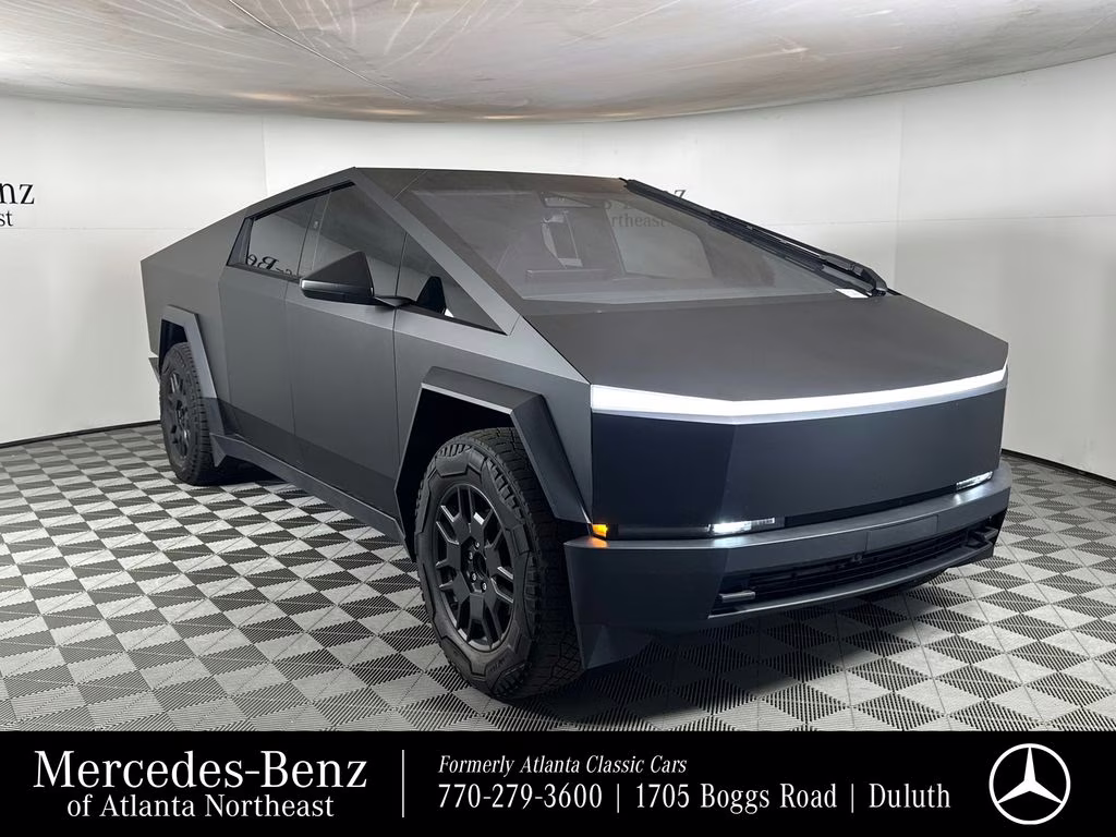 2024 Tesla Cybertruck Base