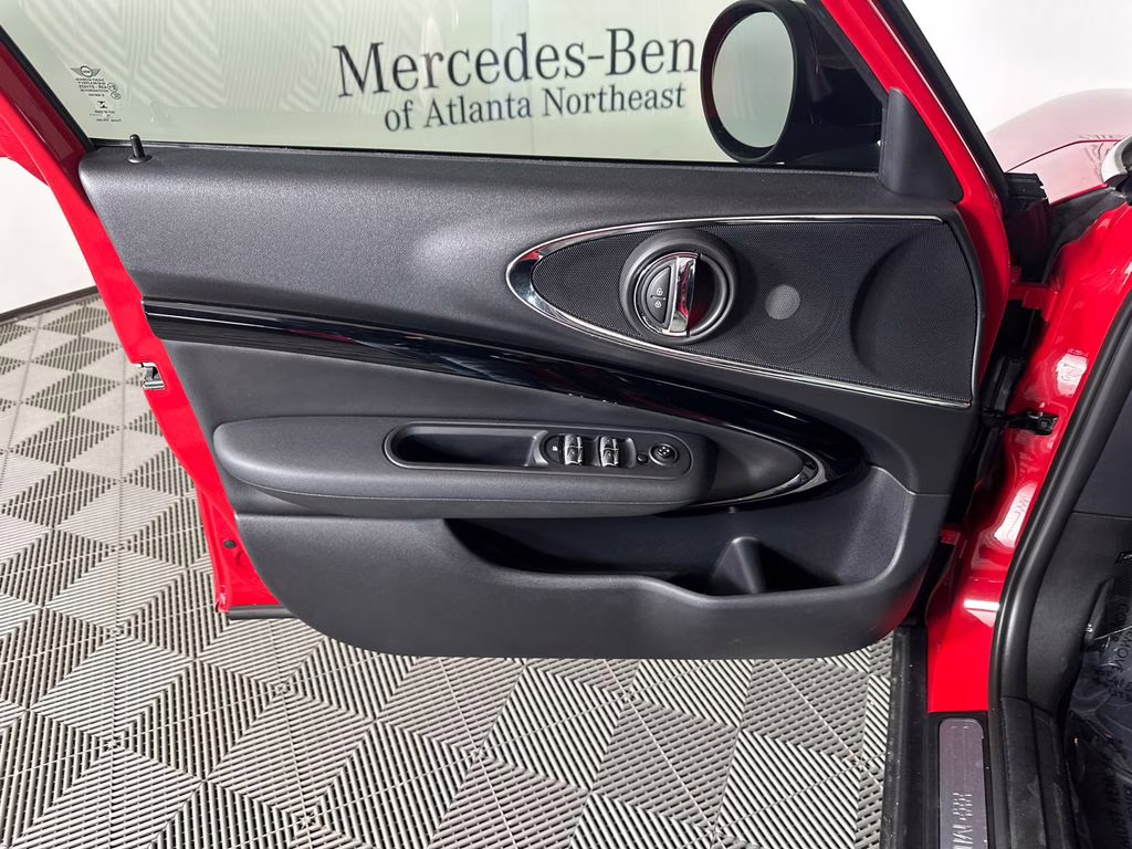 2020 Chili Red MINI Cooper S Clubman Signature FWD Crossover