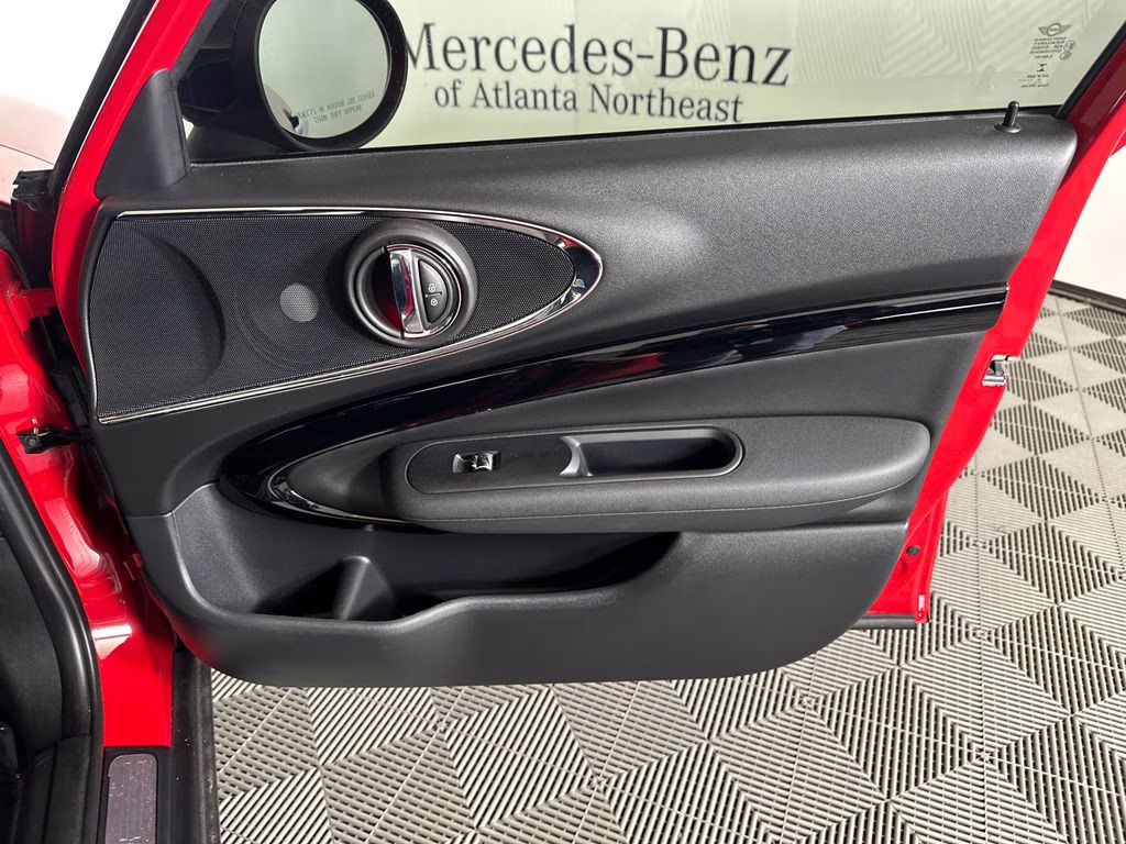 2020 Chili Red MINI Cooper S Clubman Signature FWD Crossover