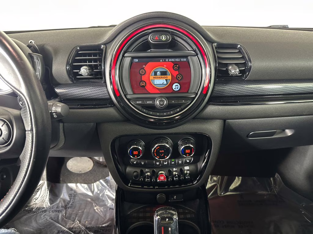 2020 Chili Red MINI Cooper S Clubman Signature FWD Crossover