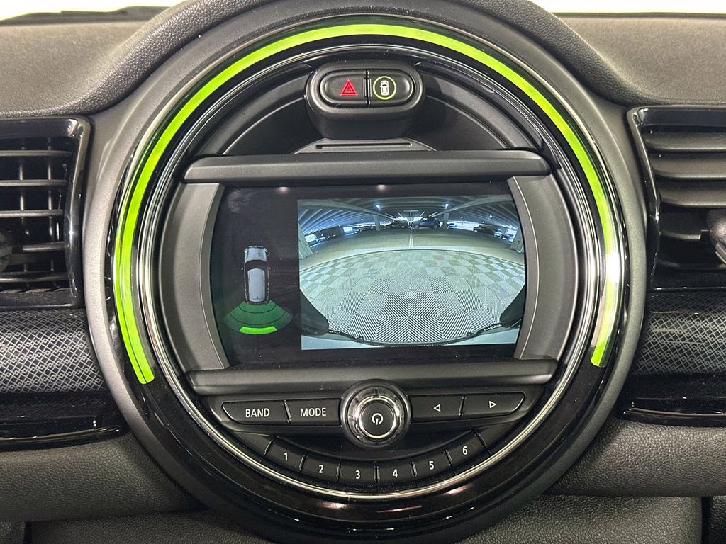 2020 Chili Red MINI Cooper S Clubman Signature FWD Crossover