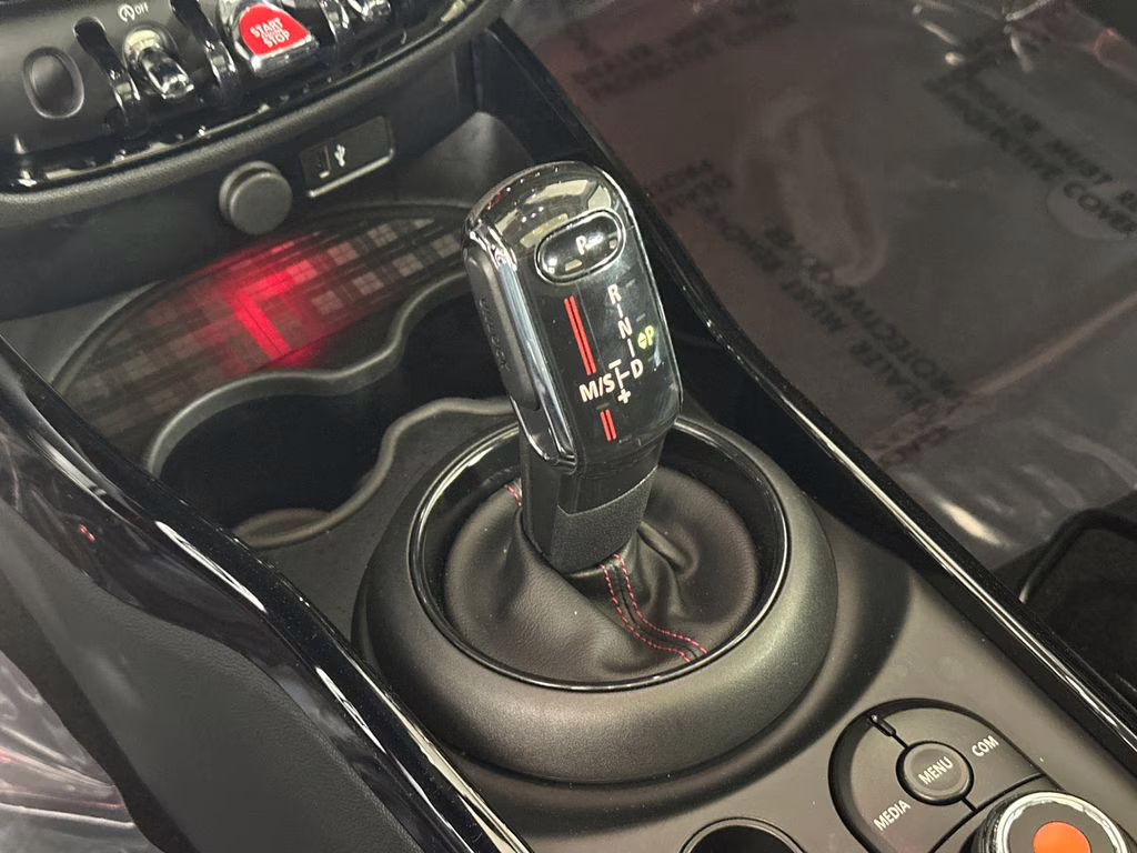 2020 Chili Red MINI Cooper S Clubman Signature FWD Crossover