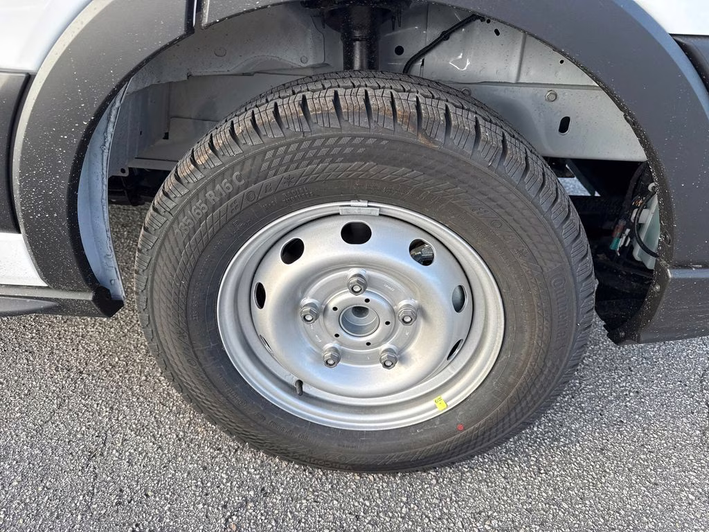 2026 Oxford White Ford Transit-250 Base RWD Van