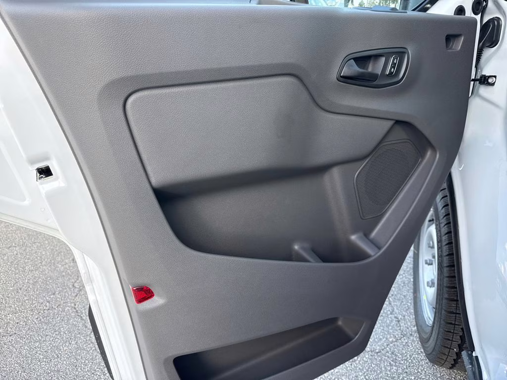 2026 Oxford White Ford Transit-250 Base RWD Van