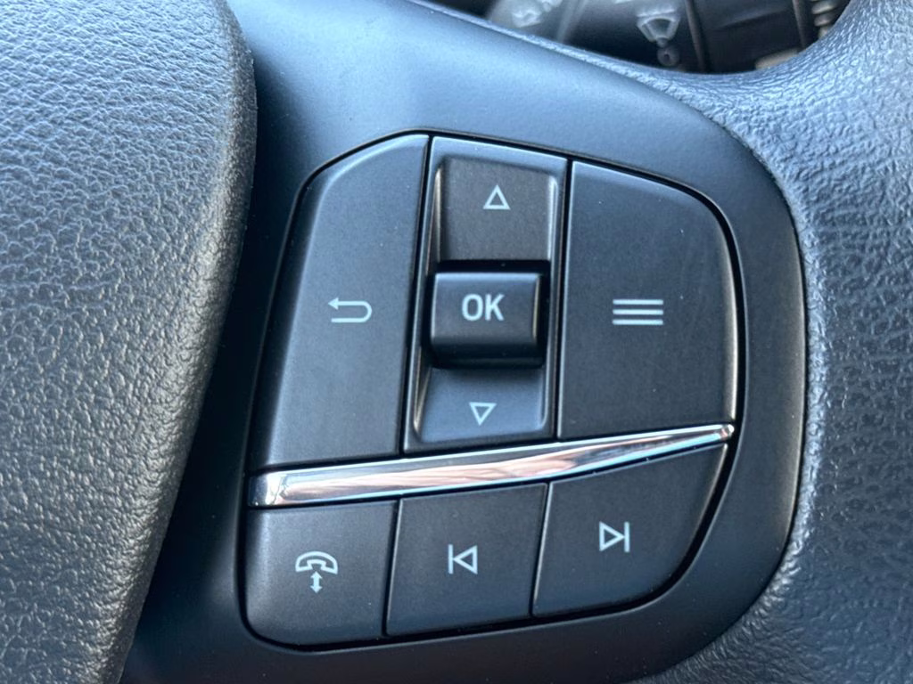 2026 Oxford White Ford Transit-250 Base RWD Van