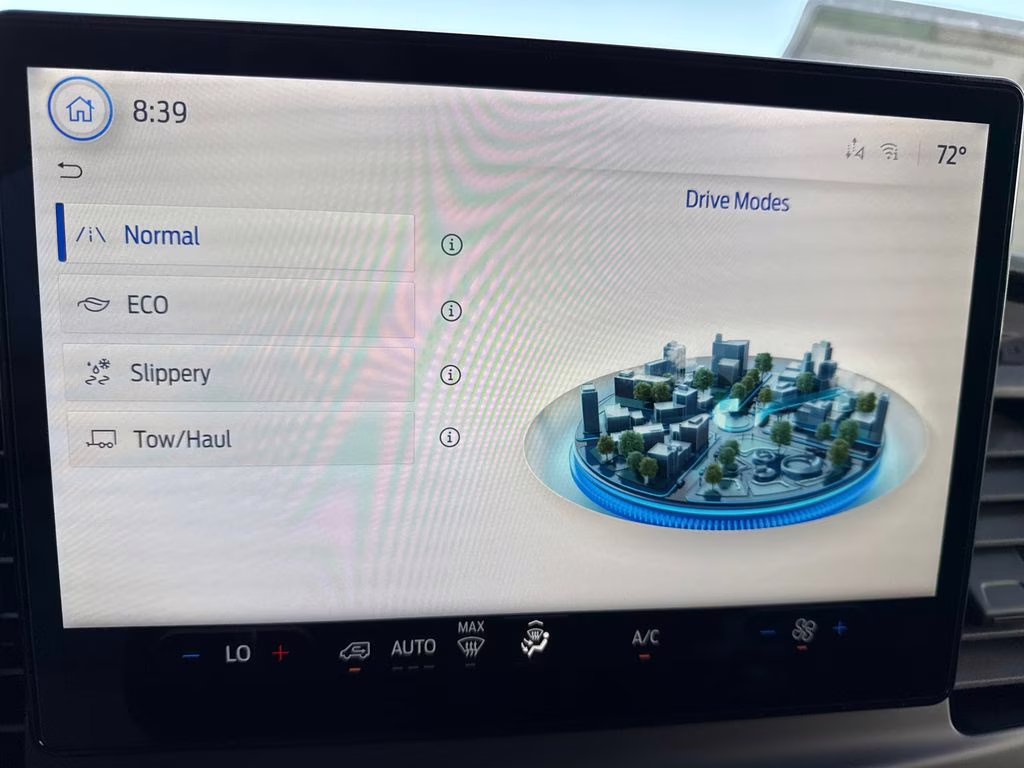 2026 Oxford White Ford Transit-250 Base RWD Van