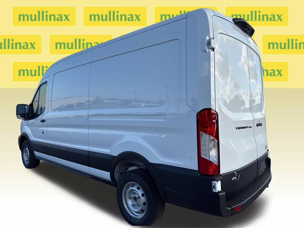 2026 Oxford White Ford Transit-250 Base RWD Van