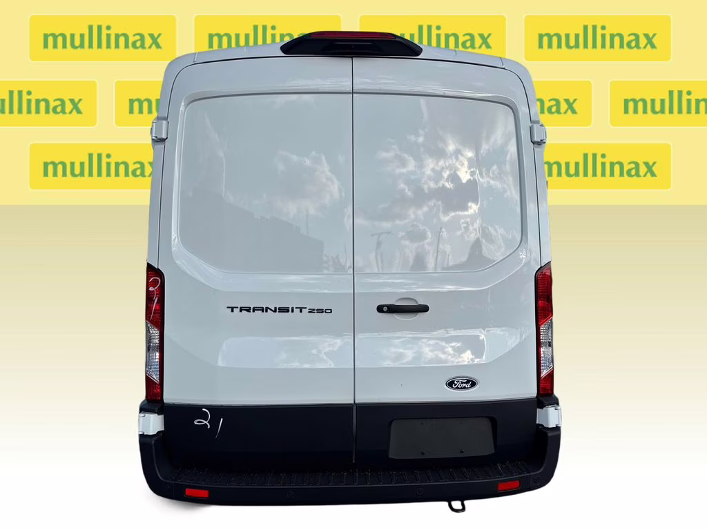 2026 Oxford White Ford Transit-250 Base RWD Van