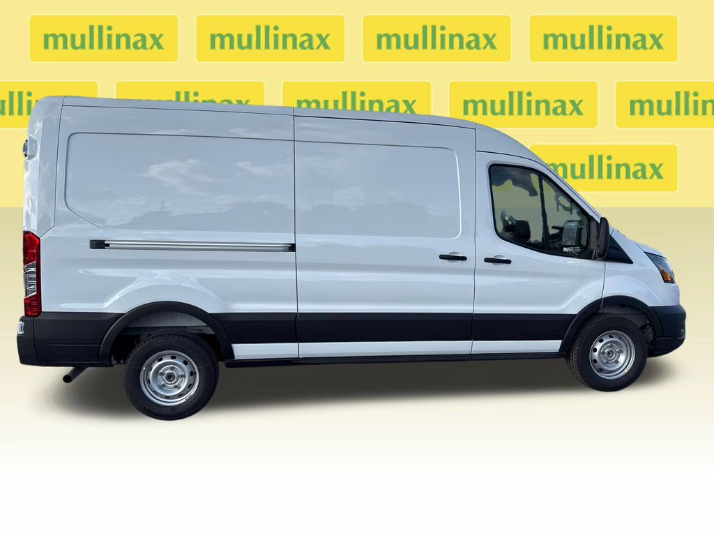 2026 Oxford White Ford Transit-250 Base RWD Van