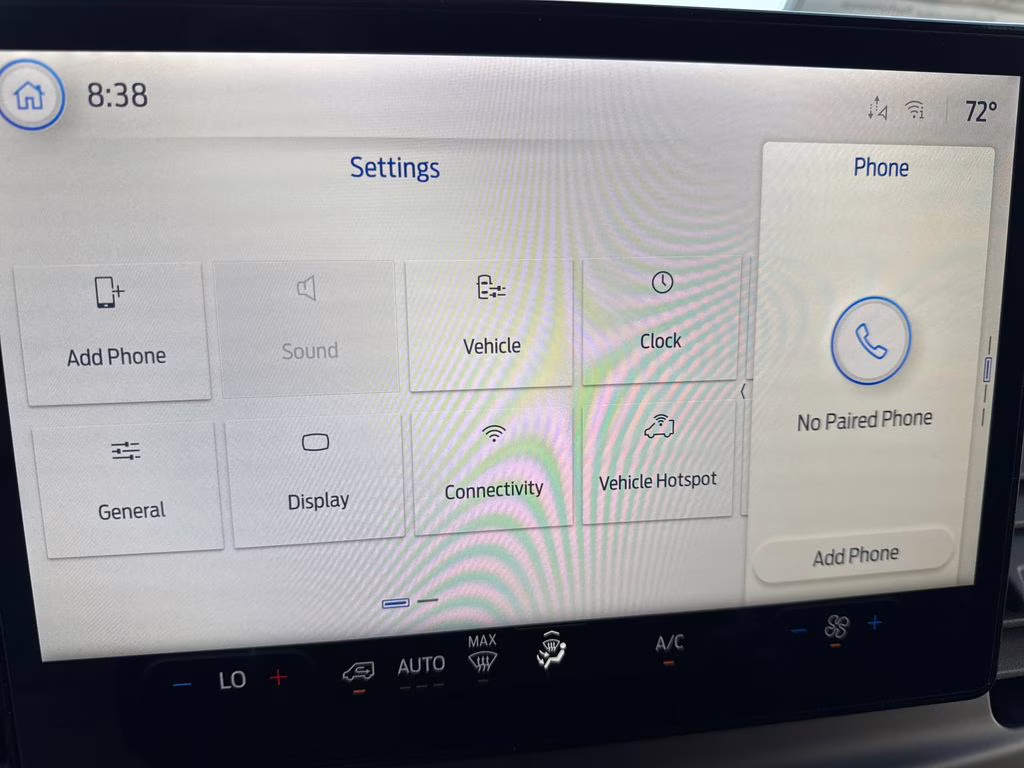 2026 Oxford White Ford Transit-250 Base RWD Van